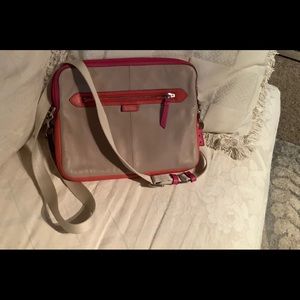 Coach crossbody- like new condition